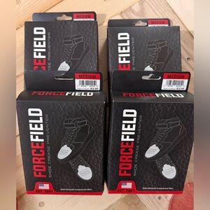 Shoe Crease Preventer - Black